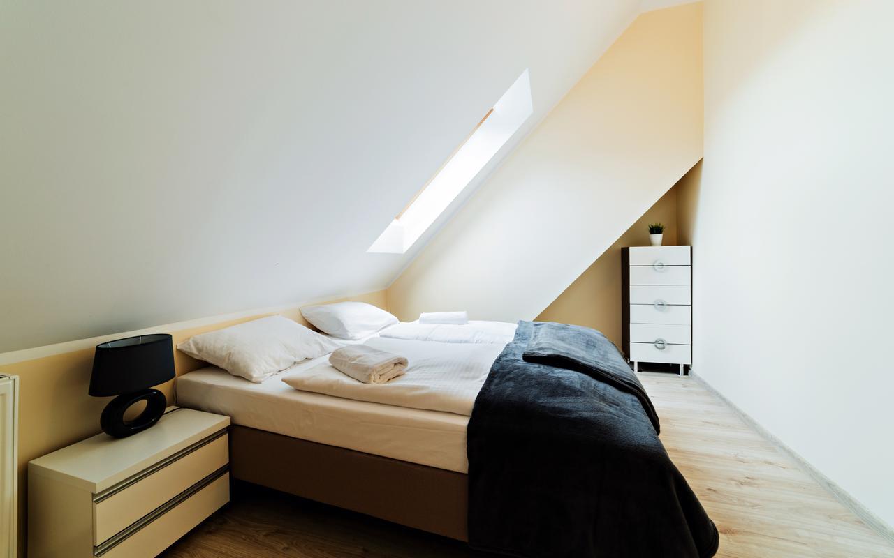 Apartamenty Everysky - Komuny Paryskiej 카르파츠 외부 사진