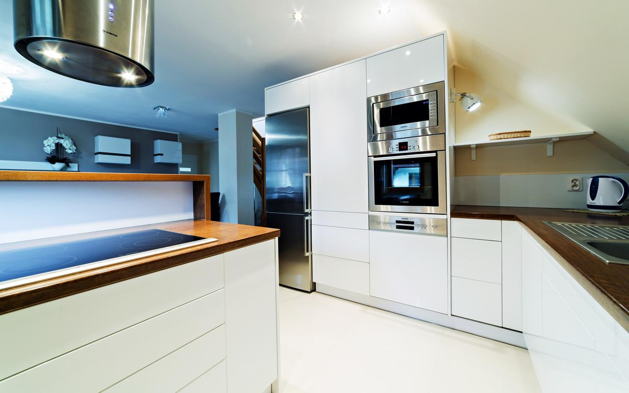 Apartamenty Everysky - Komuny Paryskiej 카르파츠 외부 사진