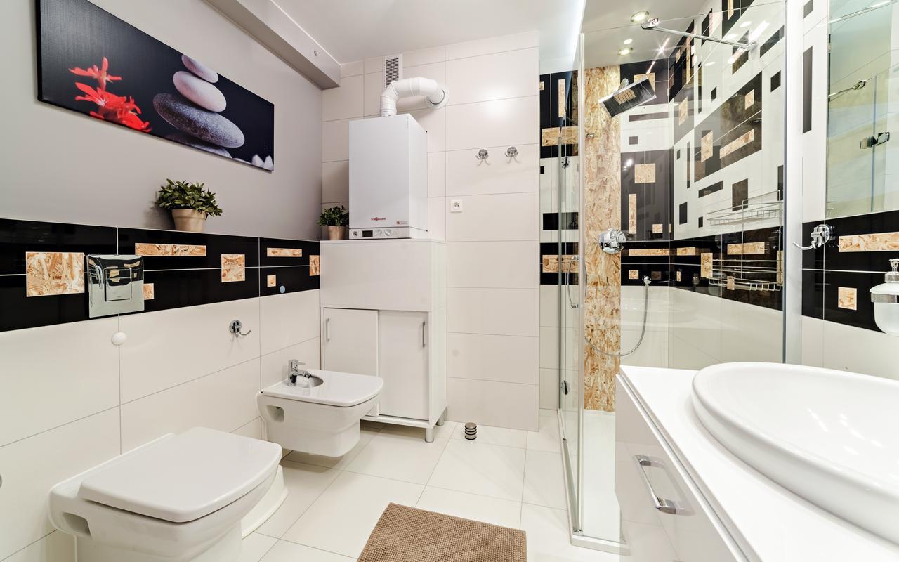 Apartamenty Everysky - Komuny Paryskiej 카르파츠 외부 사진